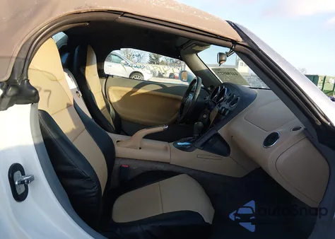 2007 Pontiac Solstice из США, поврежденный, VIN 1G2MB35B17Y108490